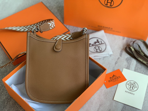 Hermes Mini Evelyne (image for) Hermes Mini Evelyne