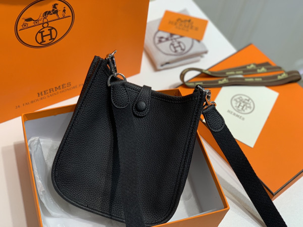 Hermes Mini Evelyne (image for) Hermes Mini Evelyne