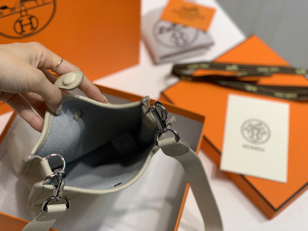Hermes Mini Evelyne (image for) Hermes Mini Evelyne