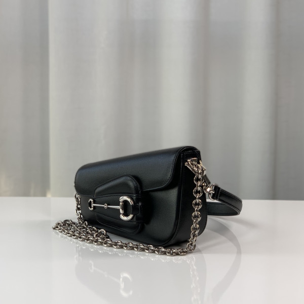 (image for) GUCCI HORSEBIT 1955 MINI SHOULDER BAG
