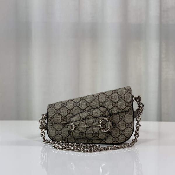 (image for) GUCCI HORSEBIT 1955 MINI SHOULDER BAG