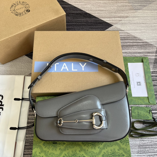(image for) Gucci HORSEBIT 1955 SHOULDER BAG