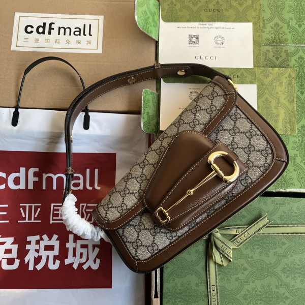 (image for) Gucci HORSEBIT 1955 SHOULDER BAG