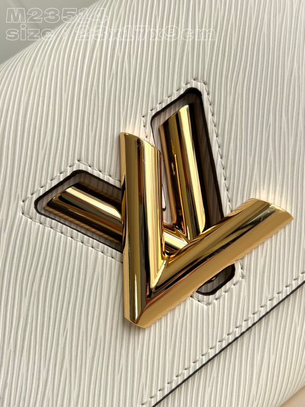 LOUIS VUITTON TWIST MM (image for) LOUIS VUITTON TWIST MM