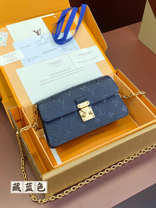 (image for) LOUIS VUITTON Wallet On Chain Métis