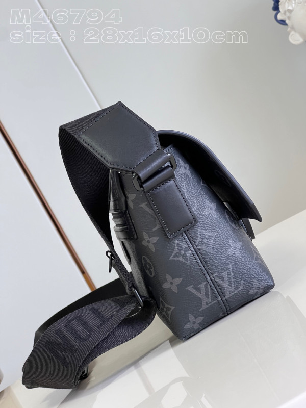 (image for) LOUIS VUITTON S-Cape Messenger