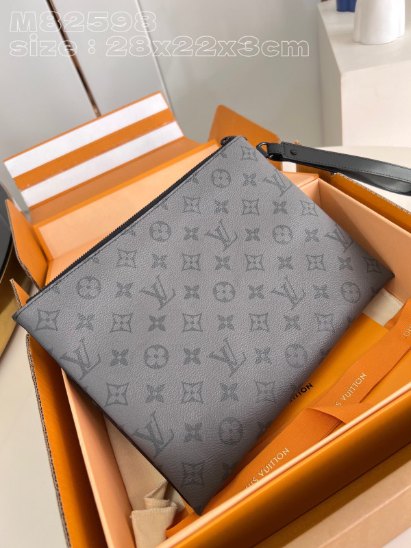 (image for) LOUIS VUITTON S-LOCK POCHETTE
