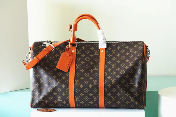 (image for) LOUIS VUITTON KEEPALL BANDOULI?RE 50