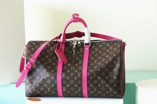(image for) LOUIS VUITTON KEEPALL BANDOULI?RE 50