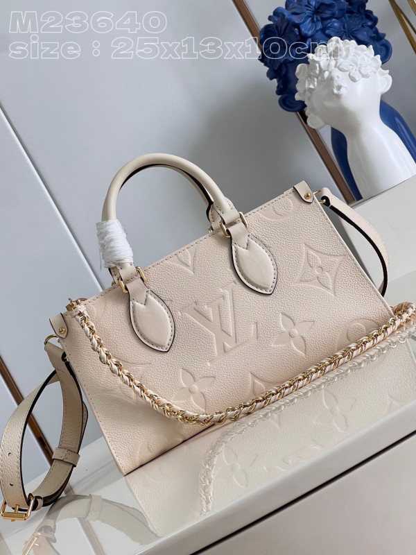 LOUIS VUITTON ONTHEGO East West (image for) LOUIS VUITTON ONTHEGO East West