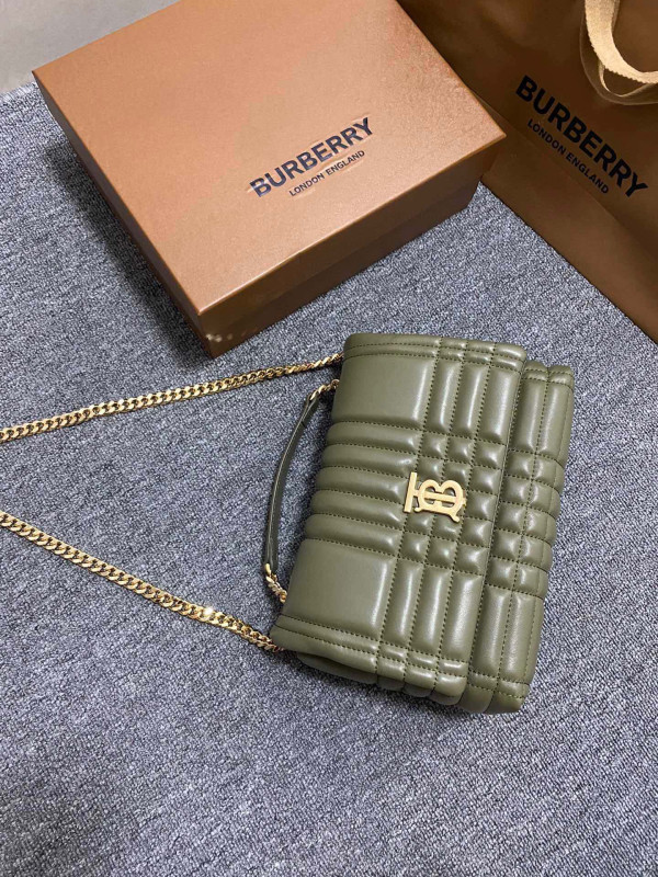 (image for) BURBERRY Small Lola Camera Bag