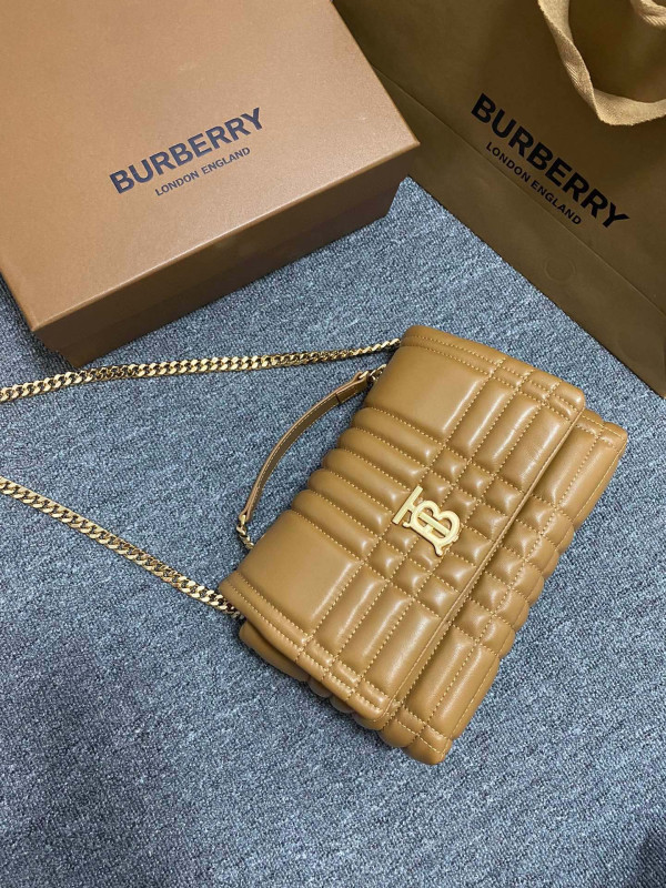 (image for) BURBERRY Small Lola Camera Bag