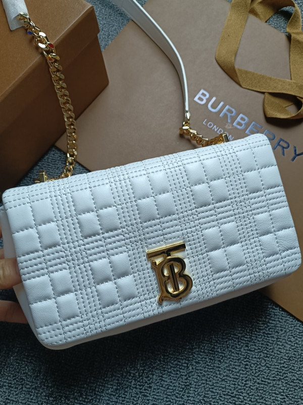 (image for) BURBERRY MINI Lola Camera Bag