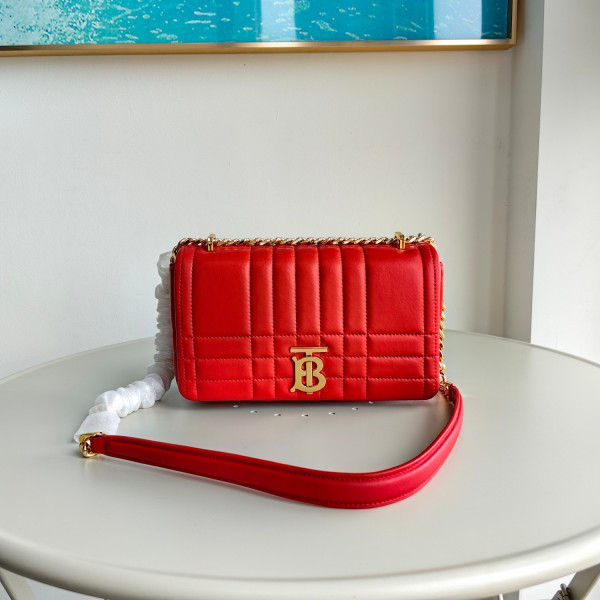 (image for) BURBERRY MINI Lola Camera Bag