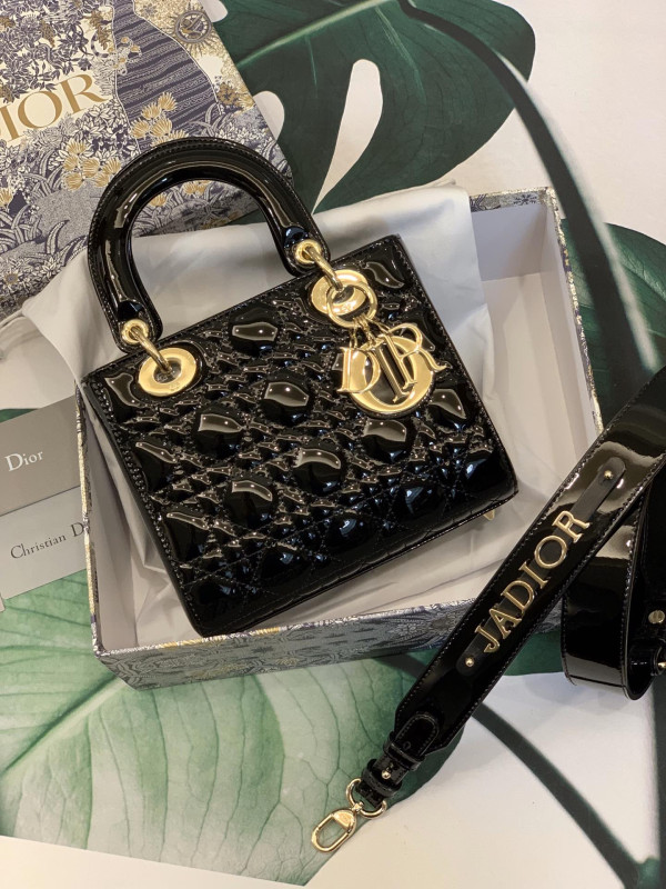 (image for) LADY DIRO MY ABCDIRO BAG-20CM