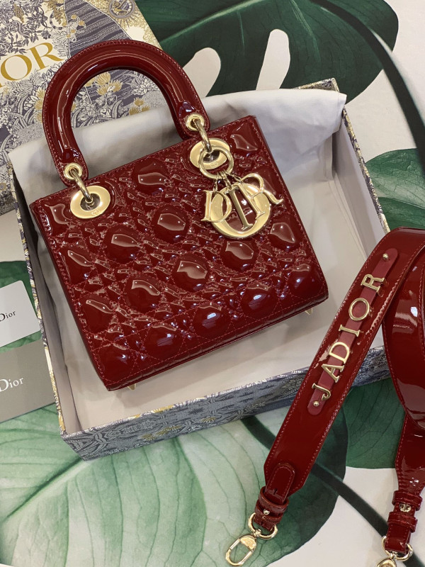 (image for) LADY DIRO MY ABCDIRO BAG-20CM