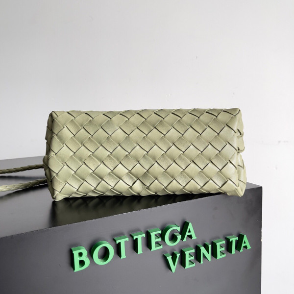 (image for) BOTTEGA VENETA SMALL ANDIAMO-25*22*10.5cm