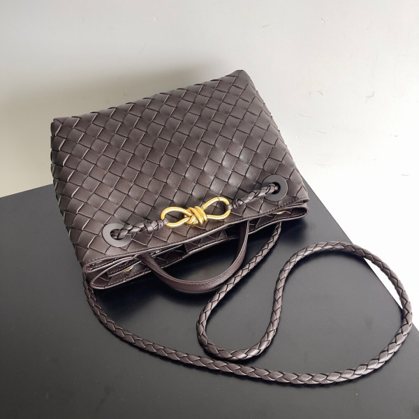 (image for) BOTTEGA VENETA SMALL ANDIAMO-25*22*10.5cm