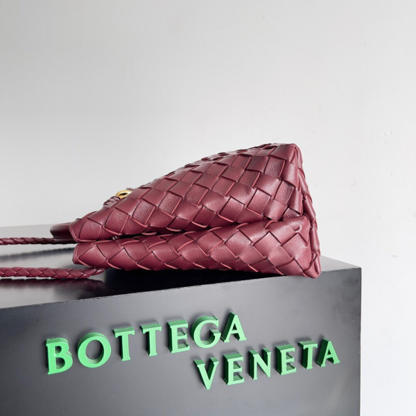 (image for) BOTTEGA VENETA SMALL ANDIAMO-25*22*10.5cm