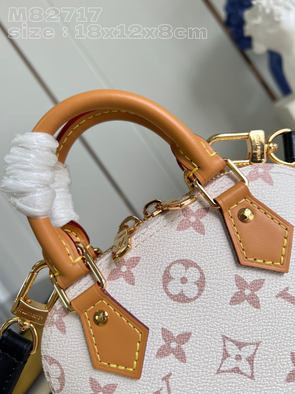 (image for) LOUIS VUITTON Nano Alma