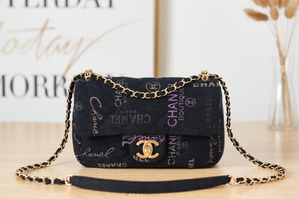 CL 19 FLAP BAG (image for) CL 19 FLAP BAG
