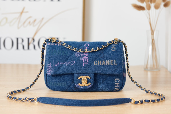 CL 19 FLAP BAG (image for) CL 19 FLAP BAG
