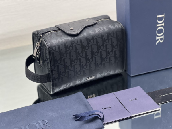 DIRO LINGOT TOILETRY BAG (image for) DIRO LINGOT TOILETRY BAG