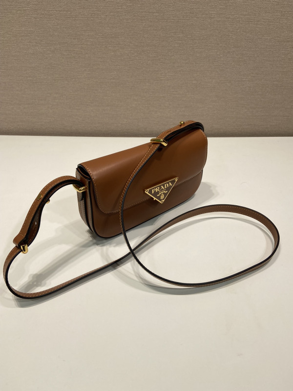 (image for) Prada Patent Bag-20*10*4CM