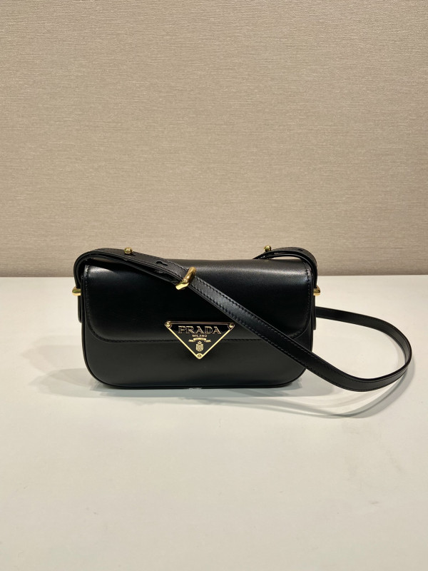 (image for) Prada Patent Bag-20*10*4CM
