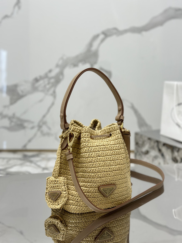 PRADA Bucket Bag (image for) PRADA Bucket Bag