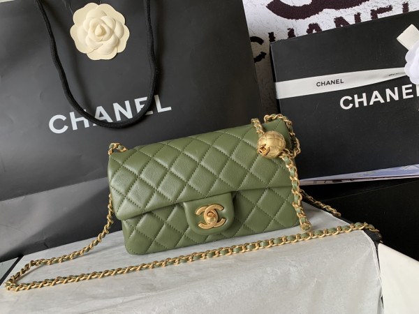 (image for) CL FLAP BAG-13*20*7CM