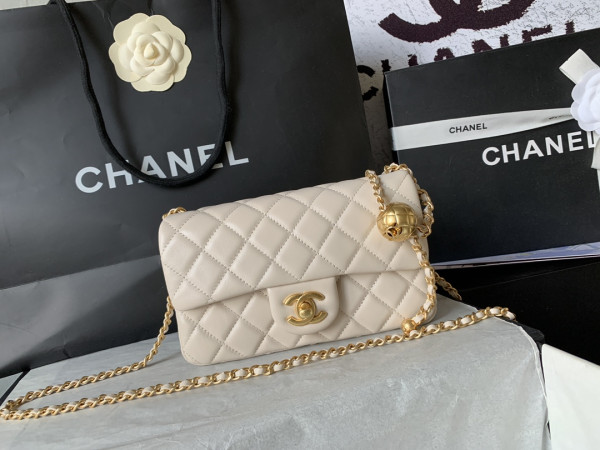 (image for) CL FLAP BAG-13*20*7CM