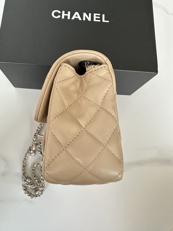 (image for) CL FLAP BAG-13*20*7CM