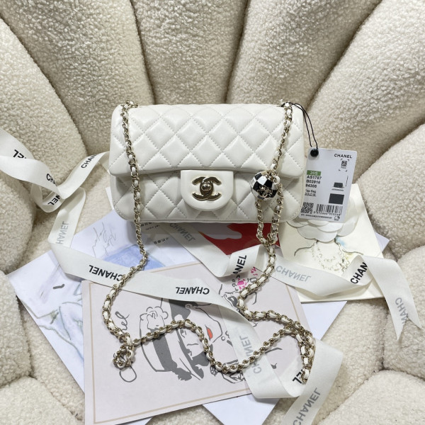 (image for) CL FLAP BAG-13*20*7CM