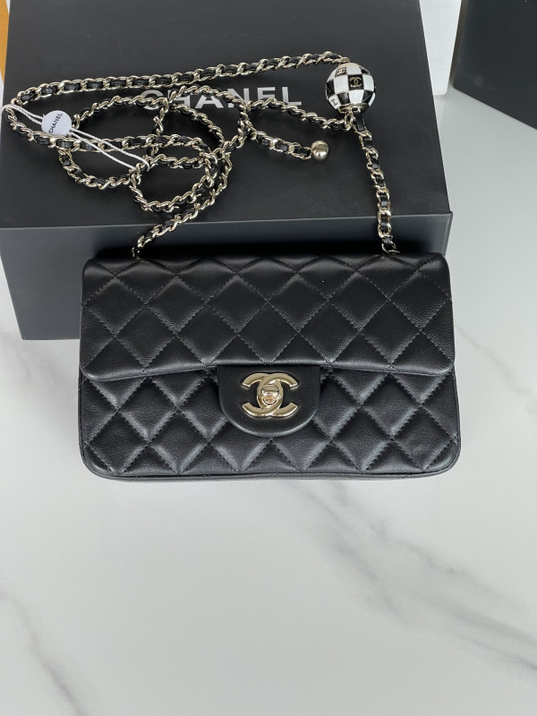(image for) CL FLAP BAG-13*20*7CM