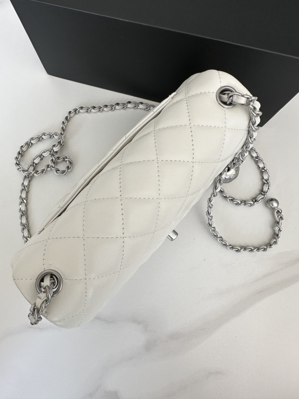 (image for) CL FLAP BAG-13*20*7CM