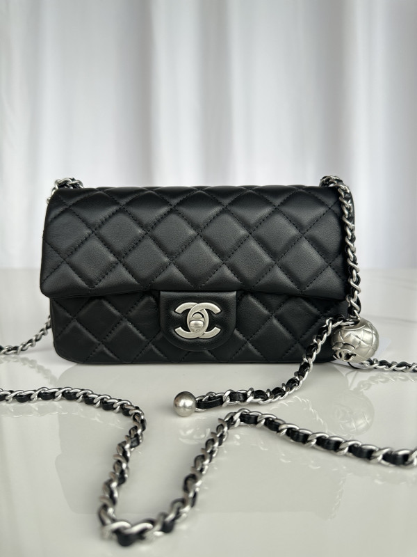 (image for) CL FLAP BAG-13*20*7CM