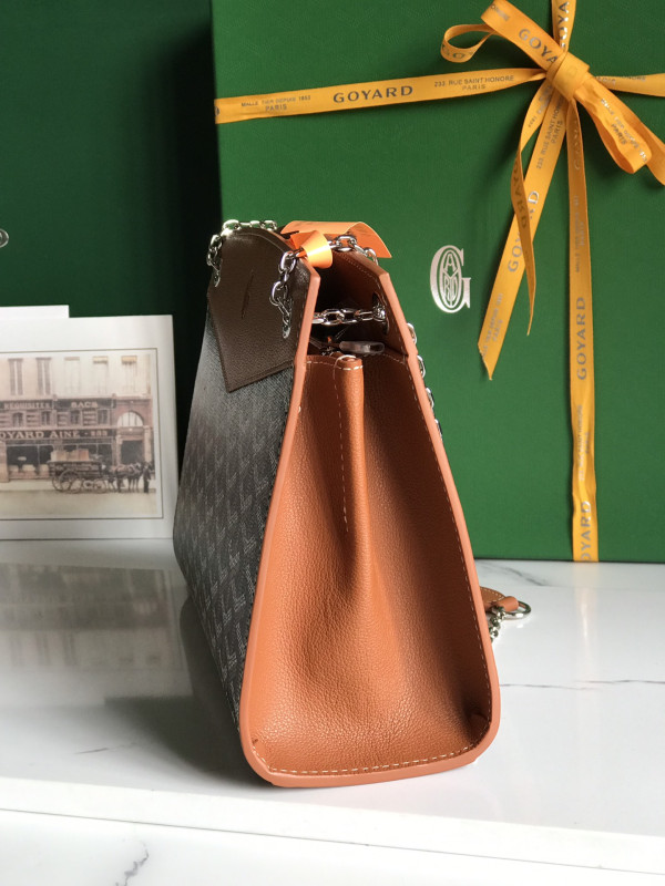 (image for) GOYARD Rouette Structuré PM Bag