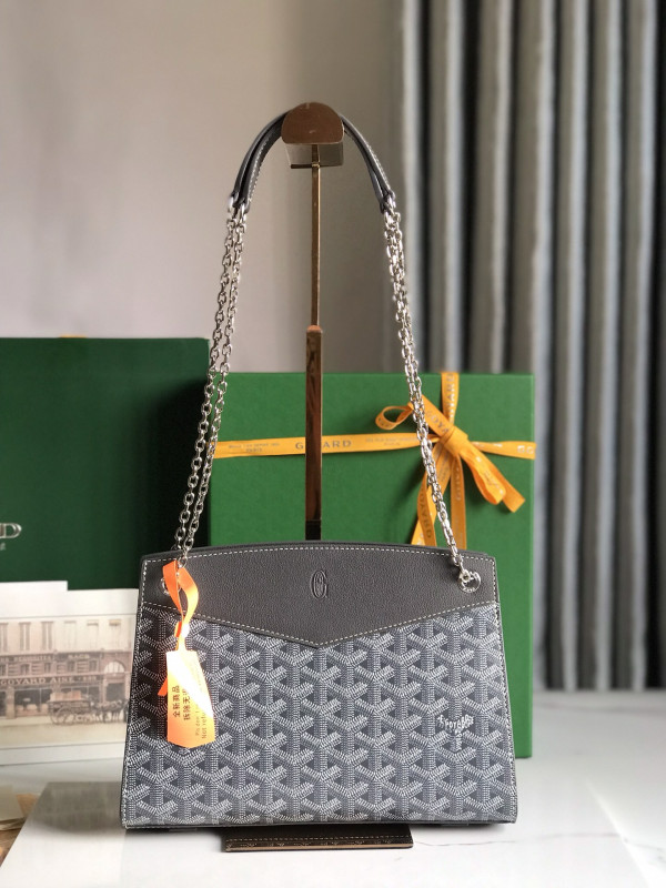 (image for) GOYARD Rouette Structuré PM Bag