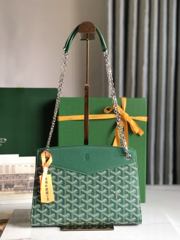 (image for) GOYARD Rouette Structuré PM Bag