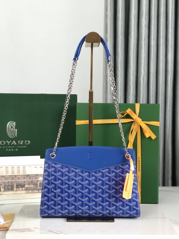 (image for) GOYARD Rouette Structuré PM Bag