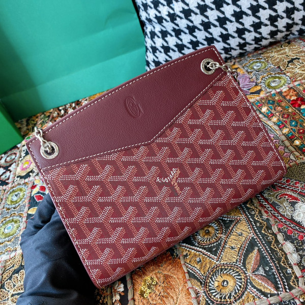 (image for) GOYARD Rouette Structuré Mini Bag
