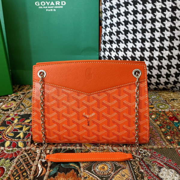 (image for) GOYARD Rouette Structuré Mini Bag