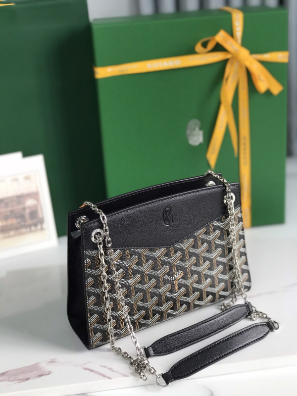 (image for) GOYARD Rouette Structuré Mini Bag