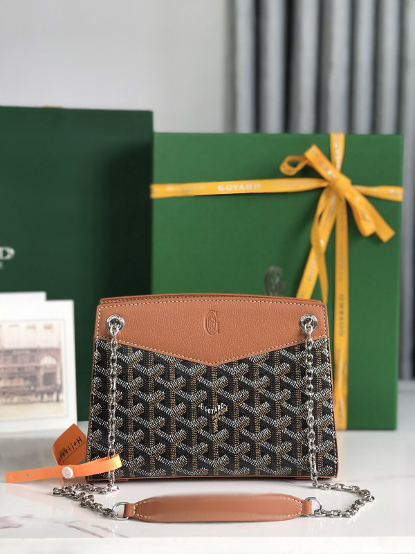(image for) GOYARD Rouette Structuré Mini Bag