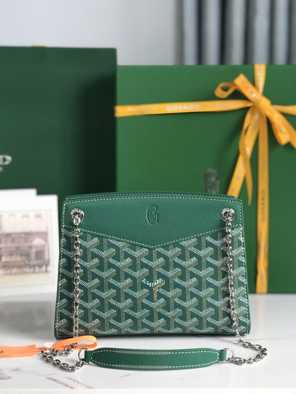 (image for) GOYARD Rouette Structuré Mini Bag