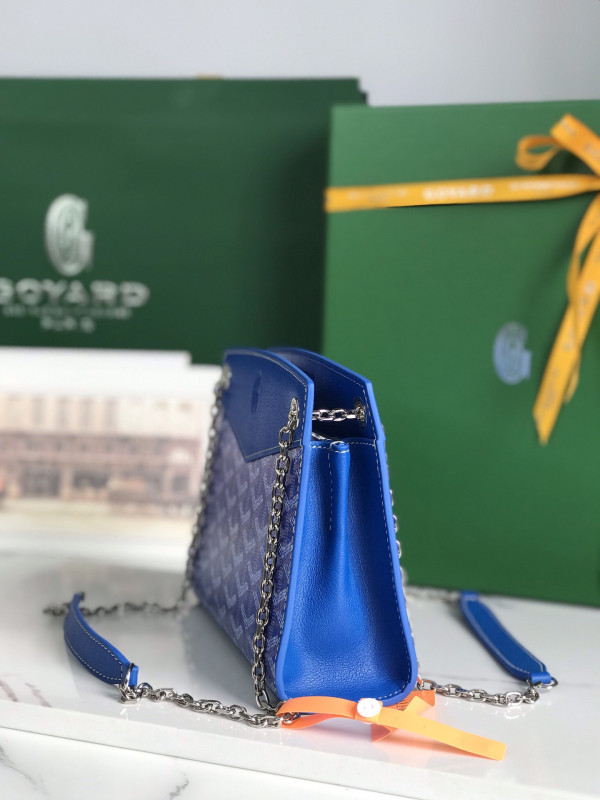 (image for) GOYARD Rouette Structuré Mini Bag