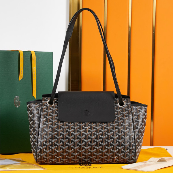 (image for) GOYARD Rouette Souple Bag