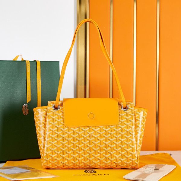 (image for) GOYARD Rouette Souple Bag