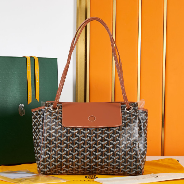 (image for) GOYARD Rouette Souple Bag